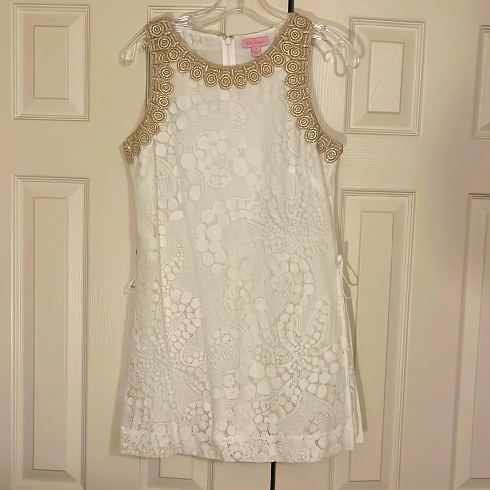 Lilly Pulitzer ROMPER LACE